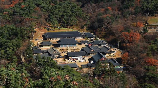 Haeinsa Temple
