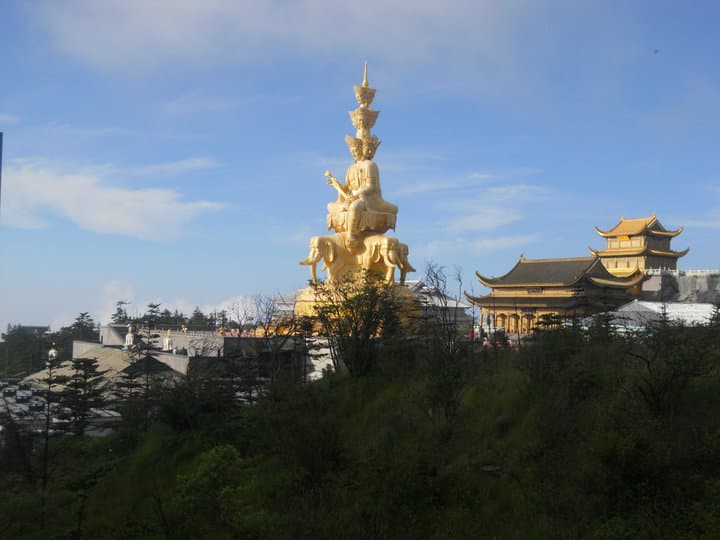Mount Emei