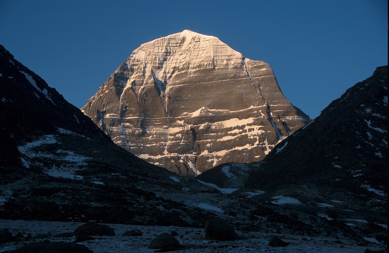 Mount Kailash