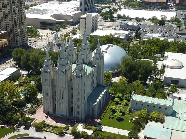 Temple Square