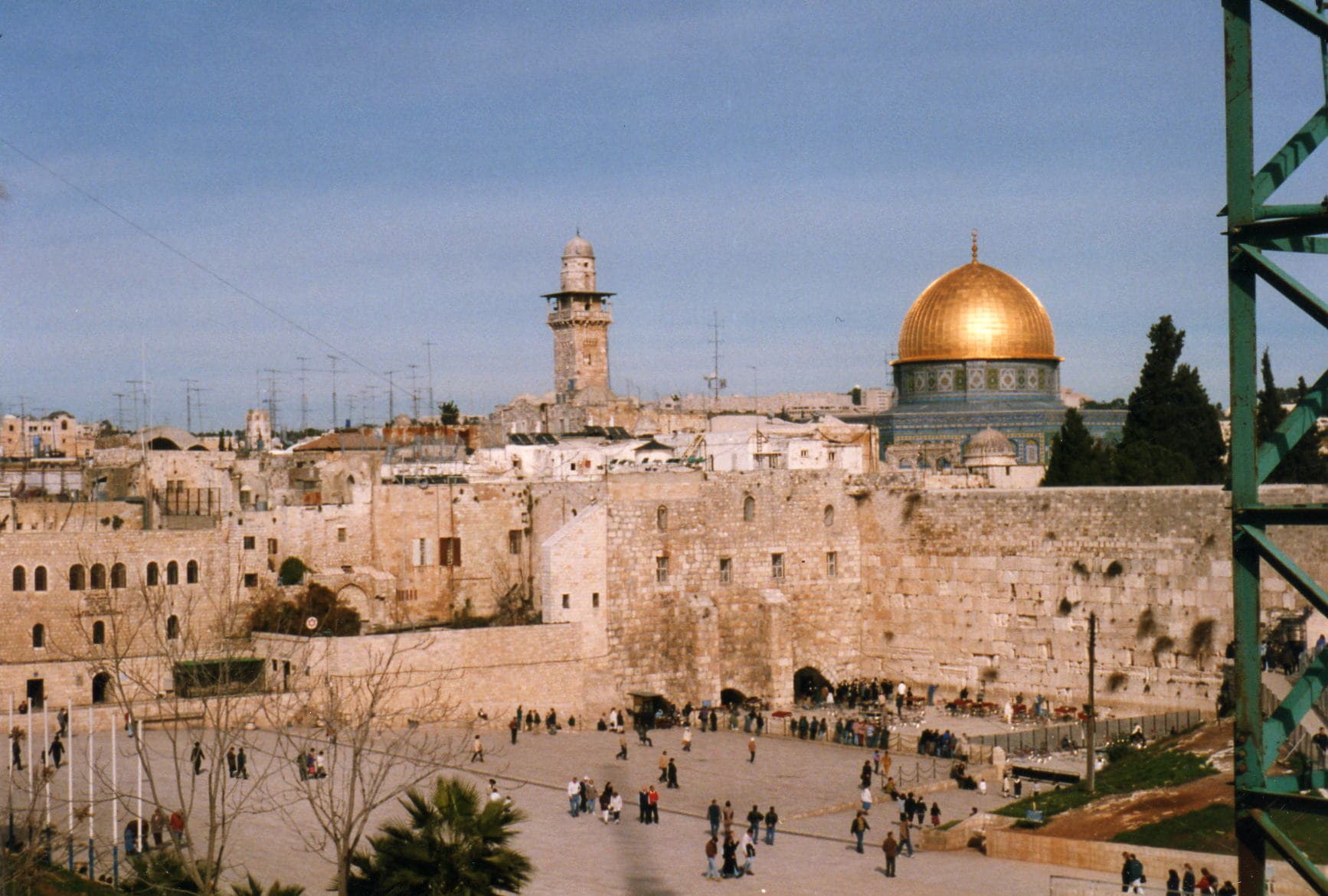 The Abrahamic Roots of Three Faiths