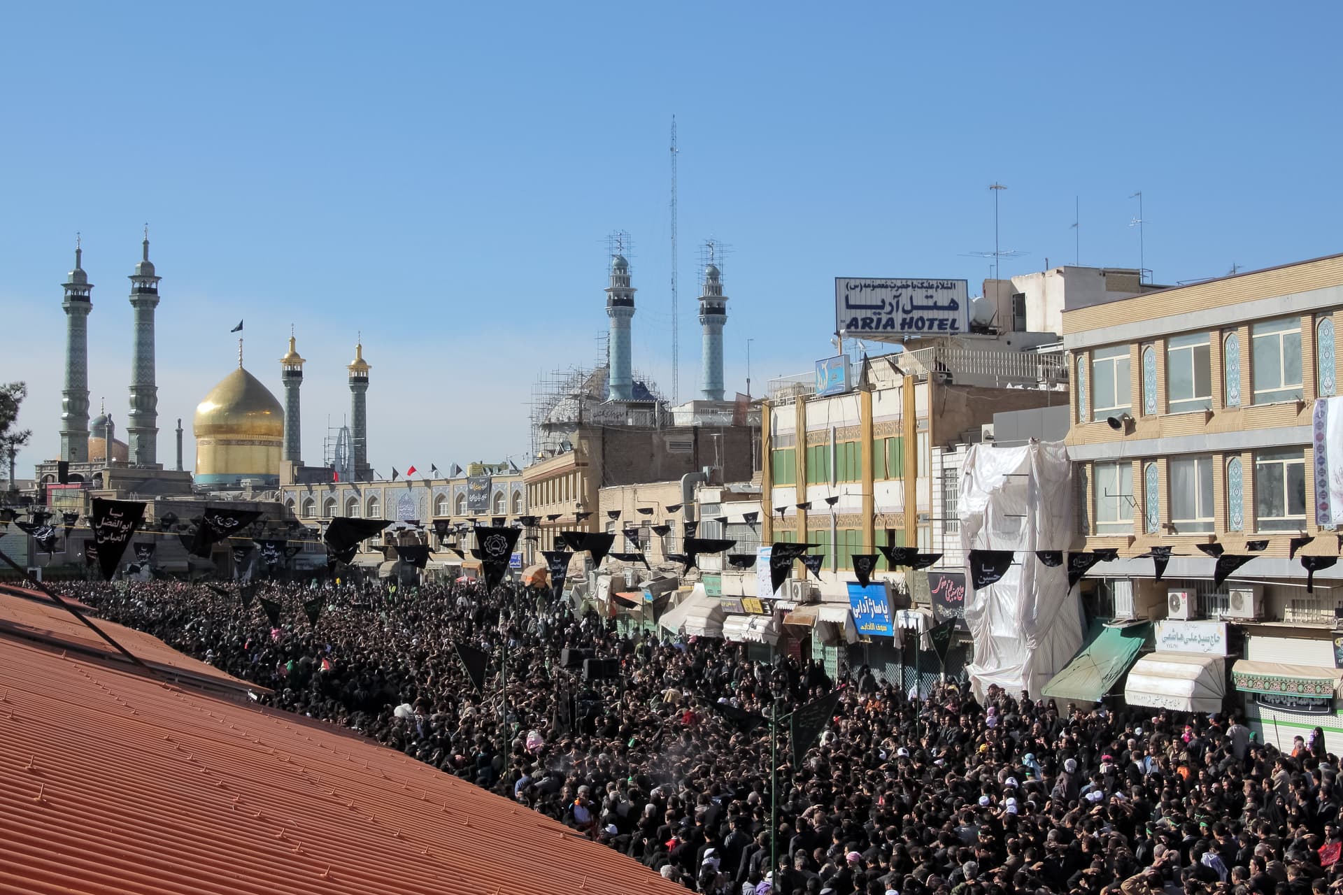 Ashura at Karbala
