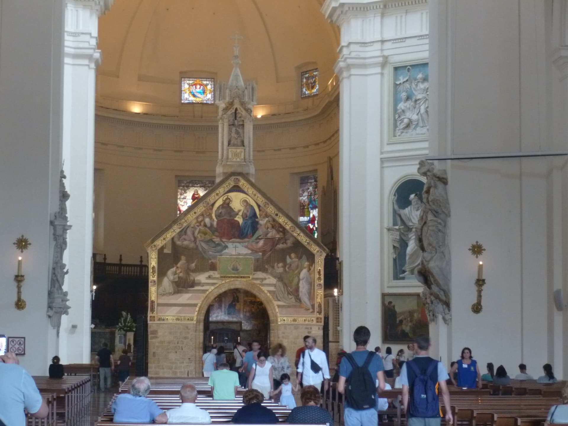The Eighth Centenary of the Death of Saint Francis