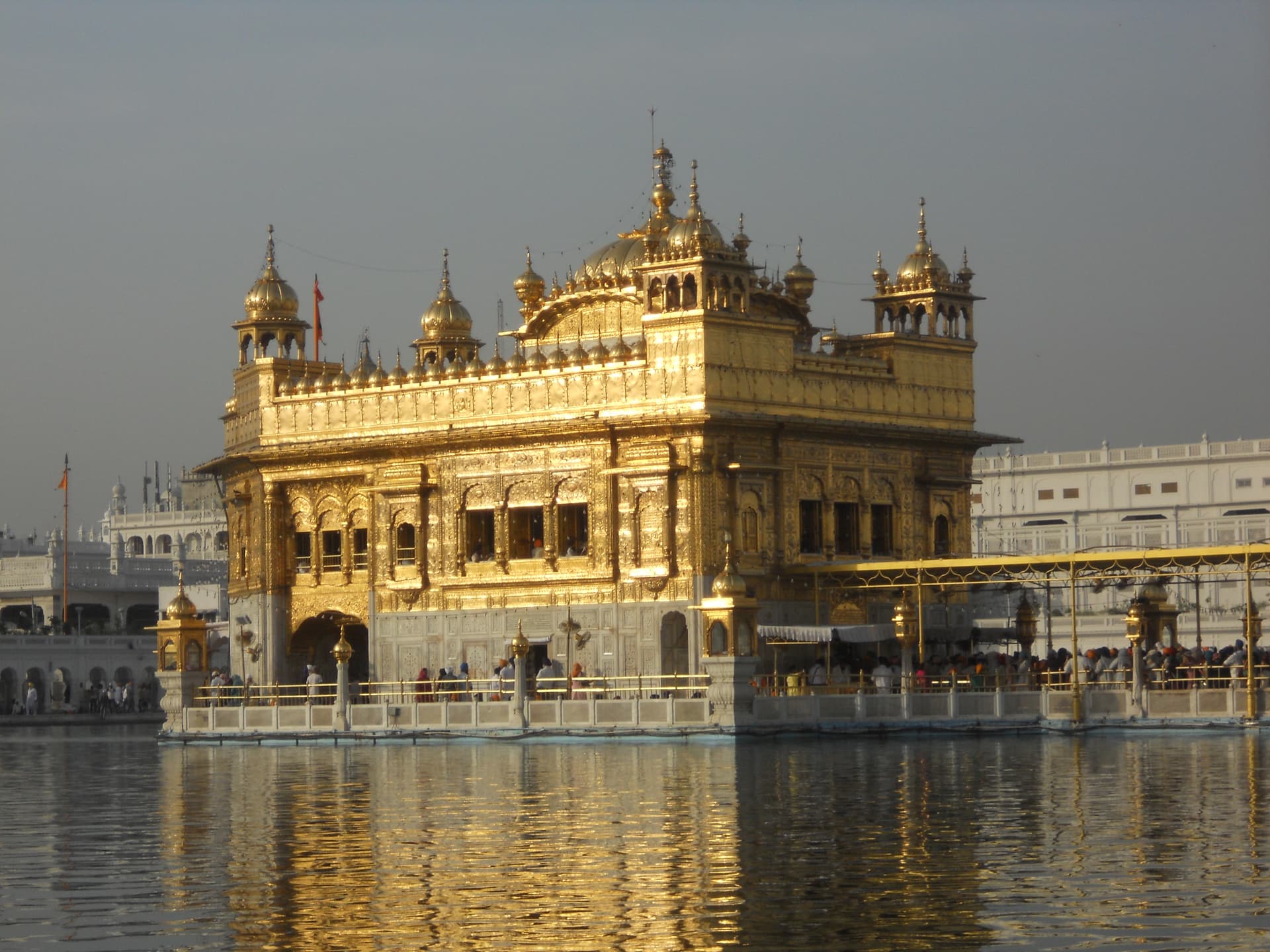 Gold and Devotion
