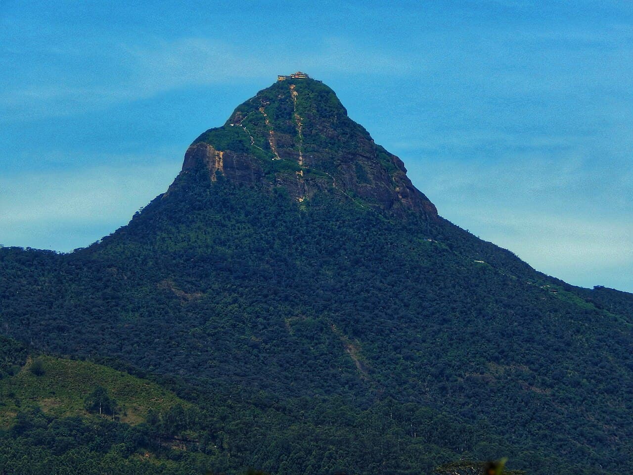Adam's Peak