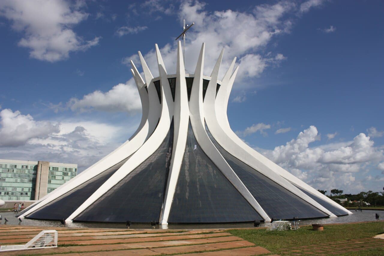 Cathedral of Brasília