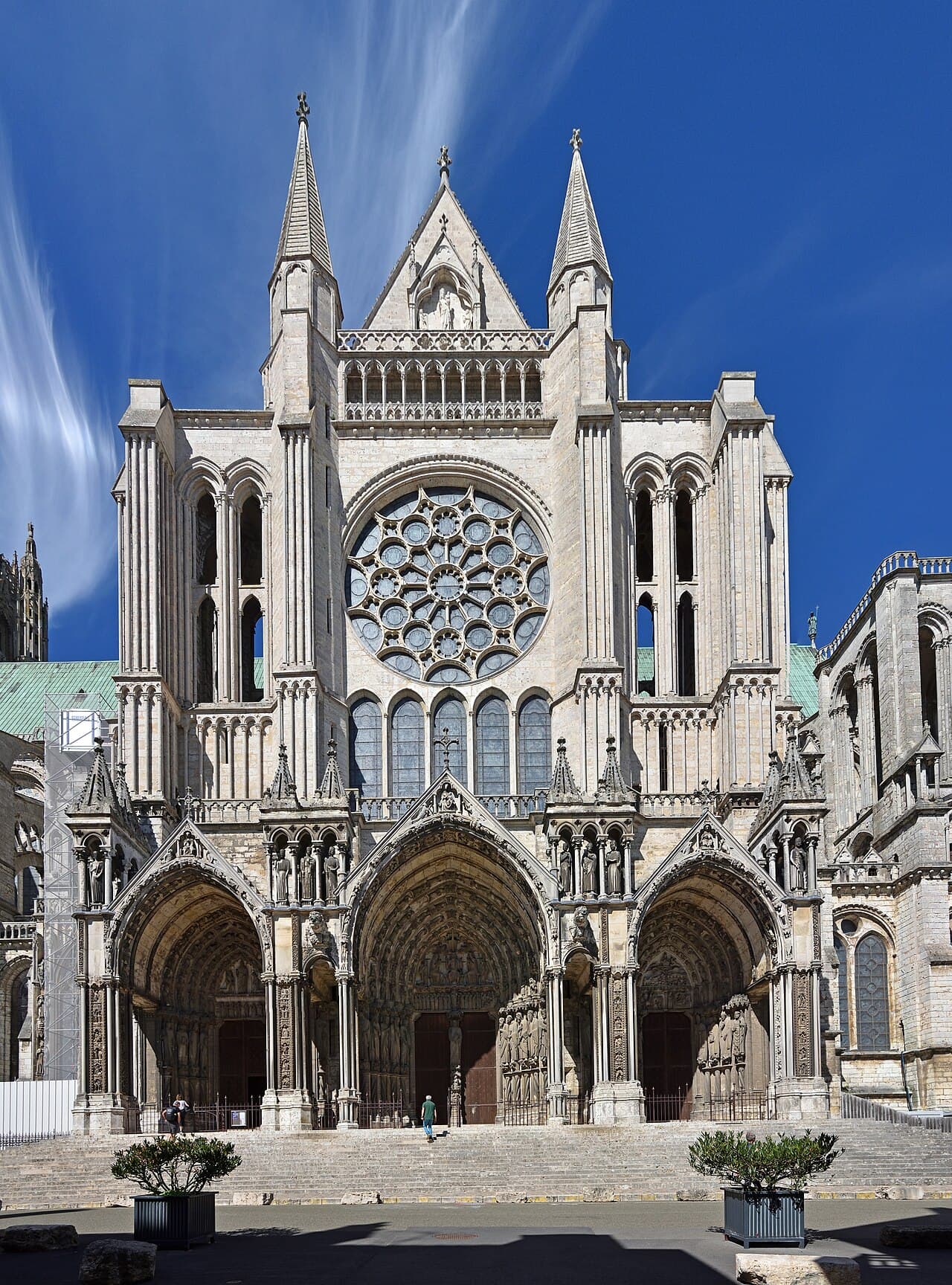 Chartres Cathedral