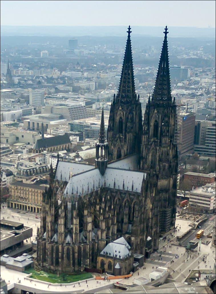 Cologne Cathedral