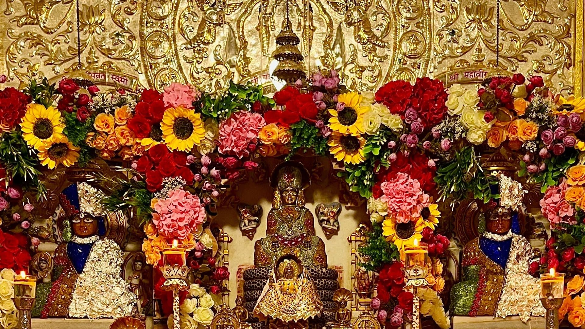 Paryushan and Samvatsari