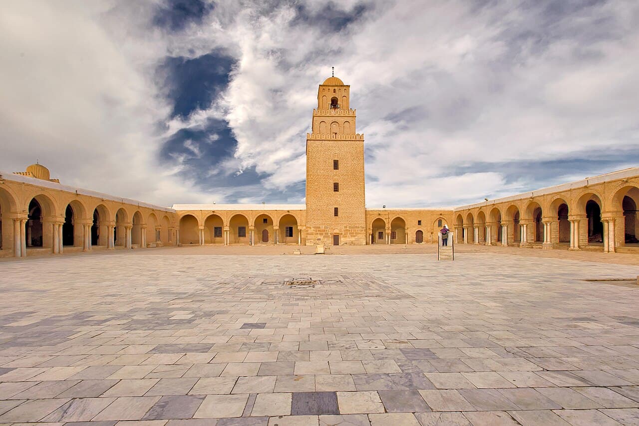 Great Mosque of Kairouan
