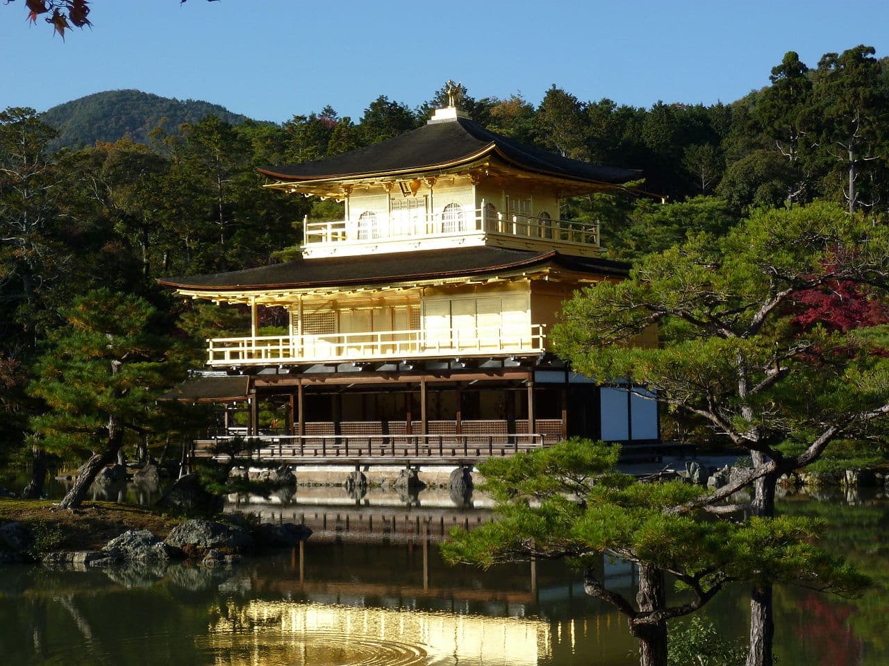 Historic Monuments of Ancient Kyoto