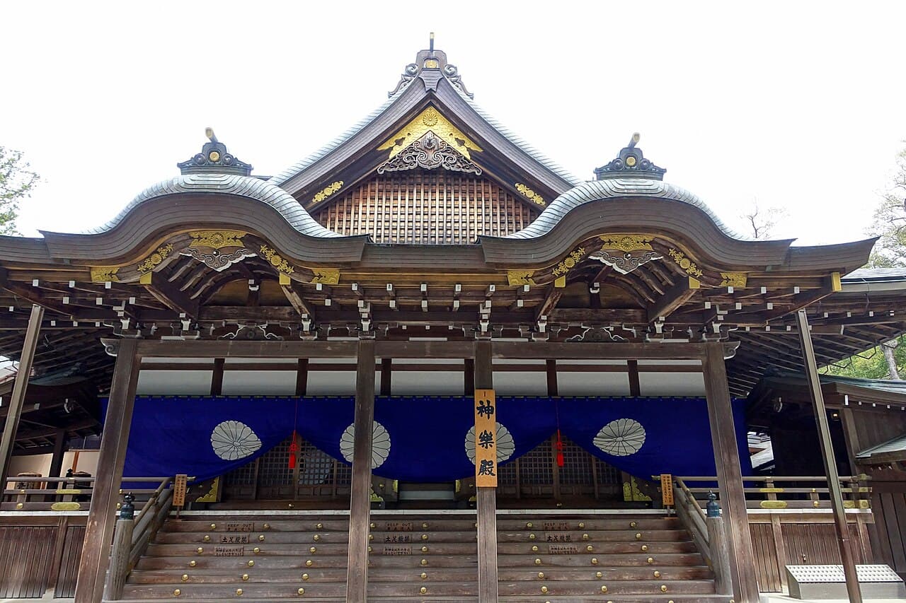 Ise Grand Shrine