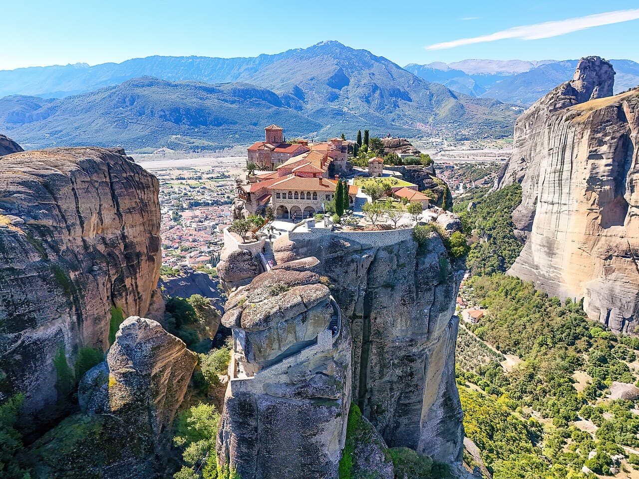 Monasteries of Meteora