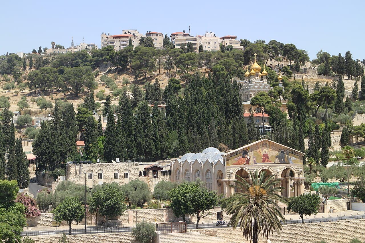 Mount of Olives
