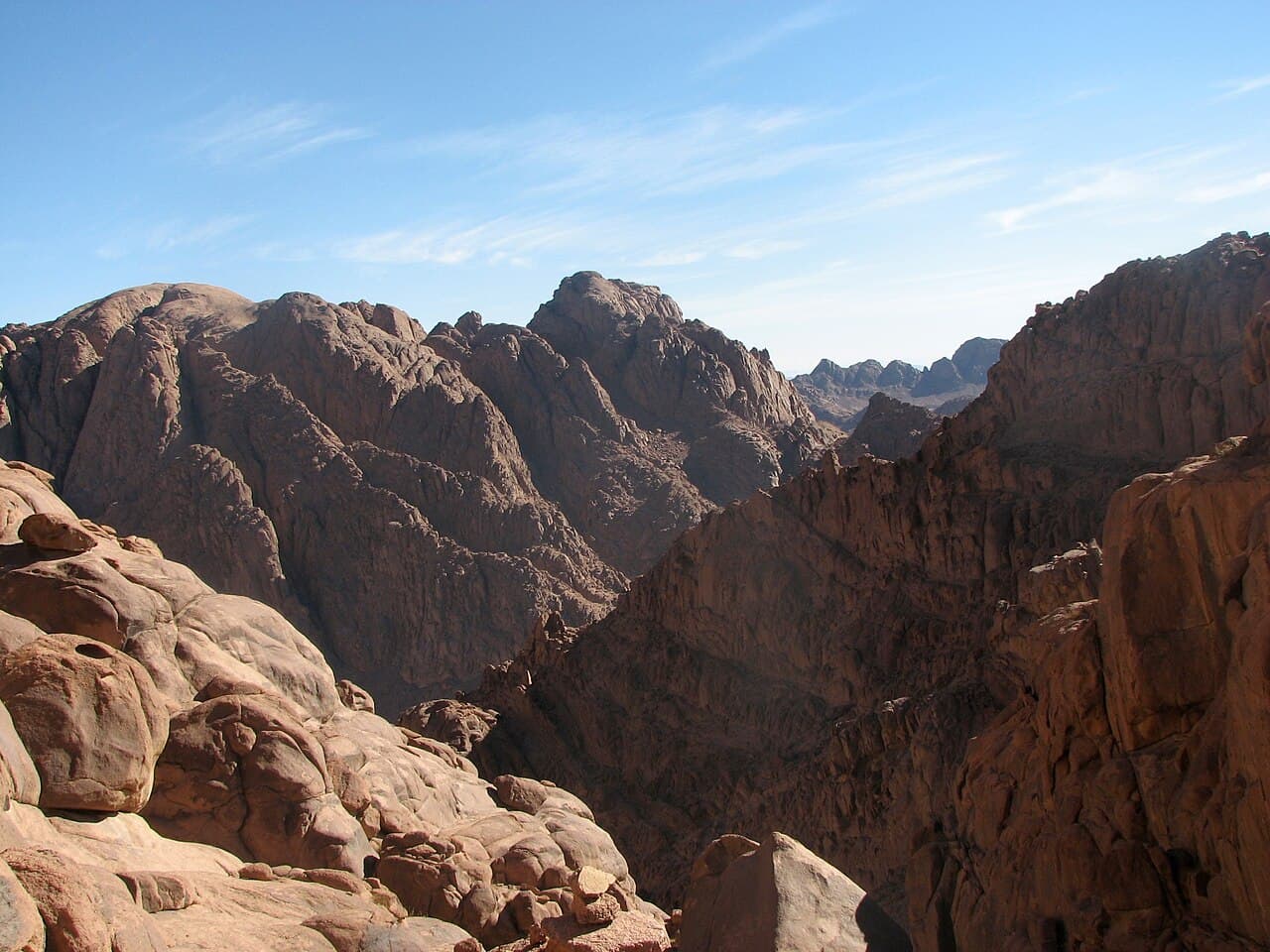 Mount Sinai