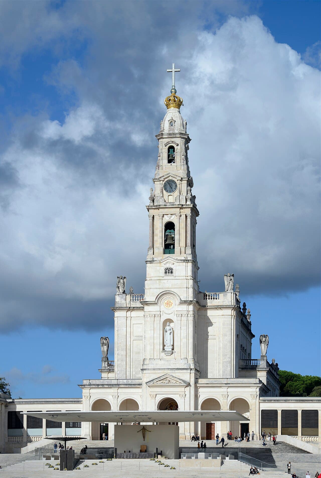 Sanctuary of Fátima