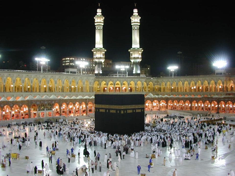 The Umrah