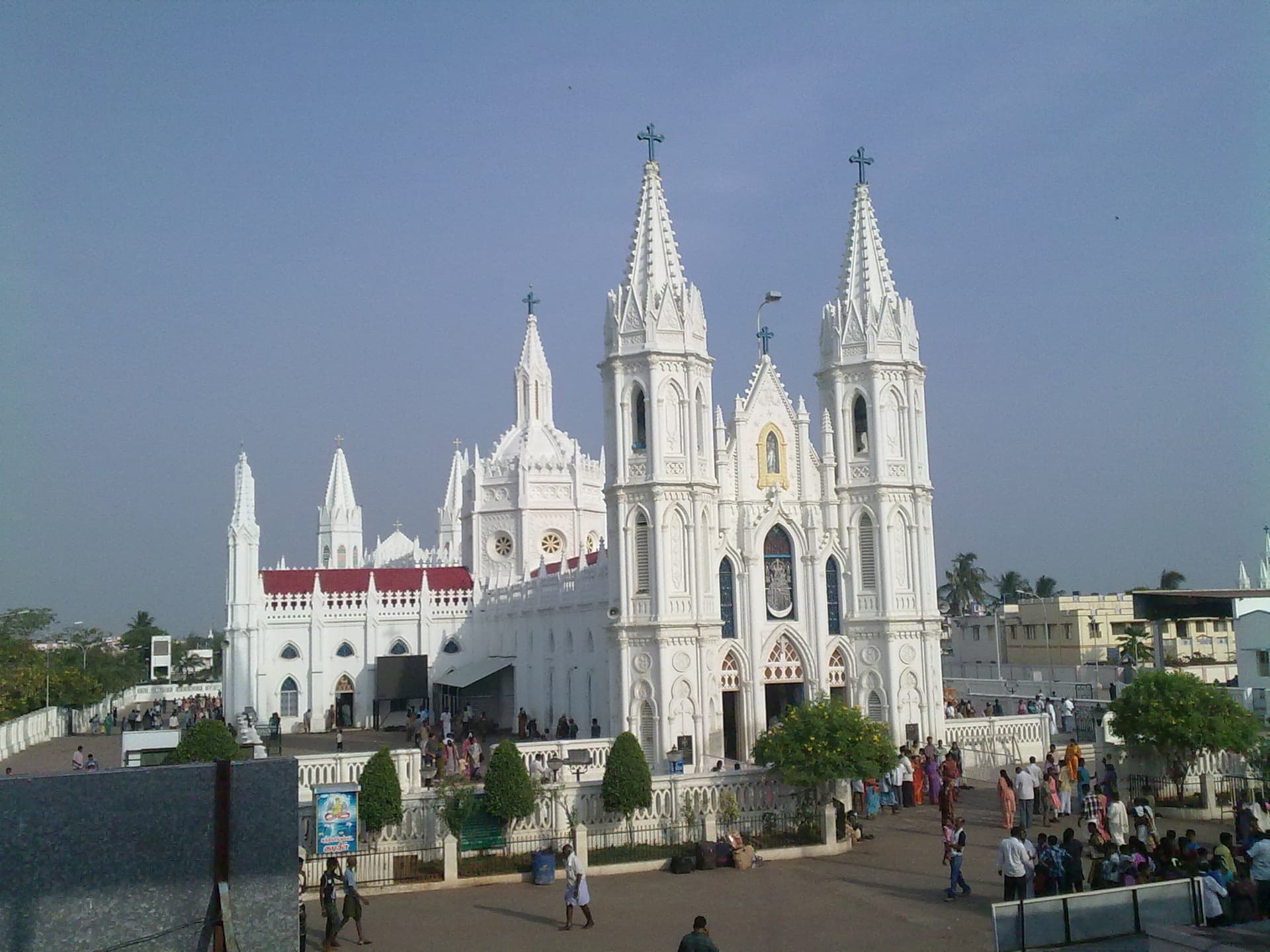 Vailankanni