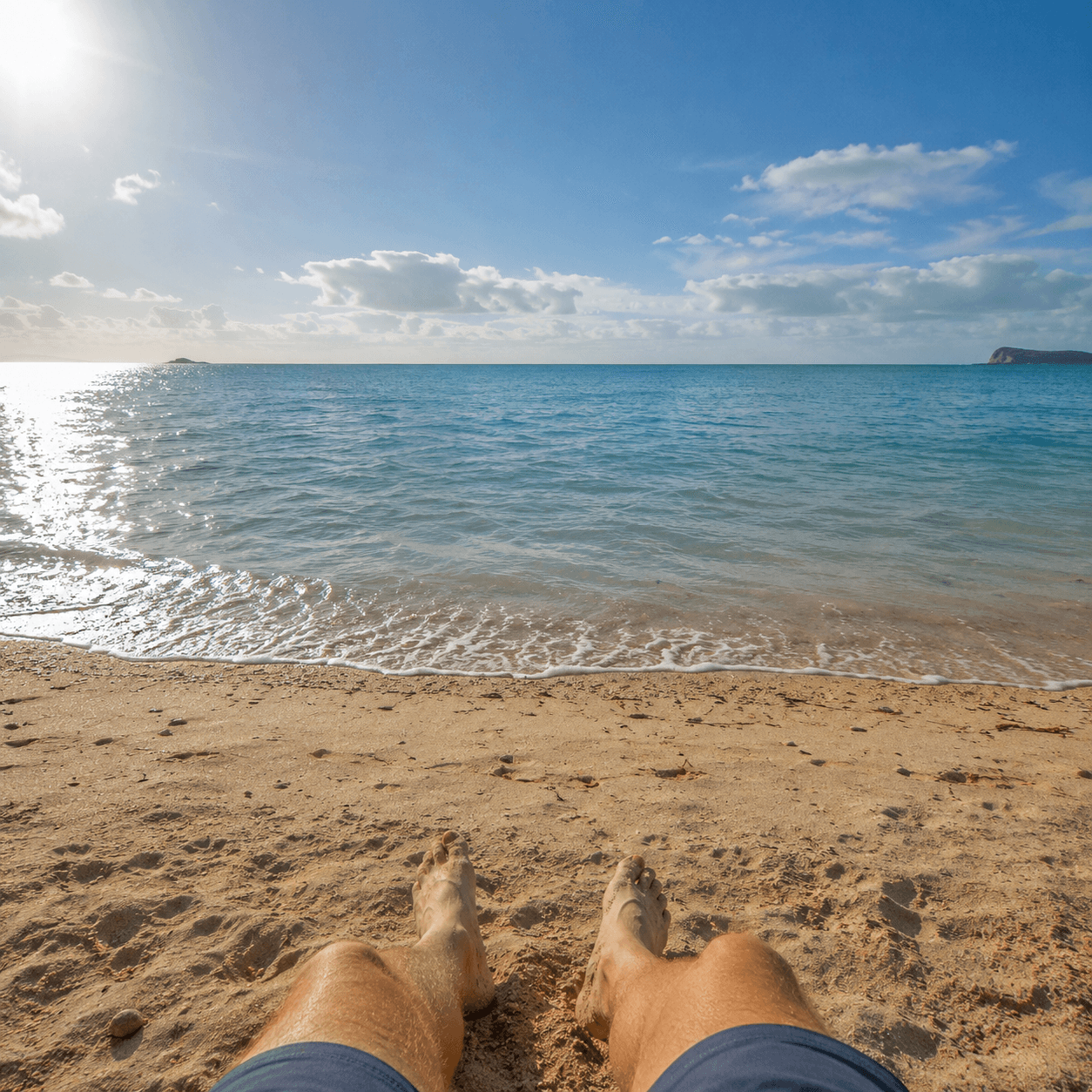 Dream Beach (Test Entry)