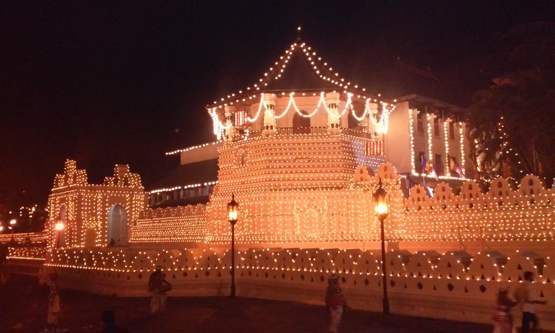 The Kandy Esala Perahera