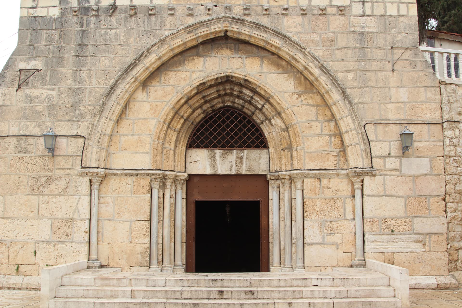 The Dormition and the Assumption of Mary