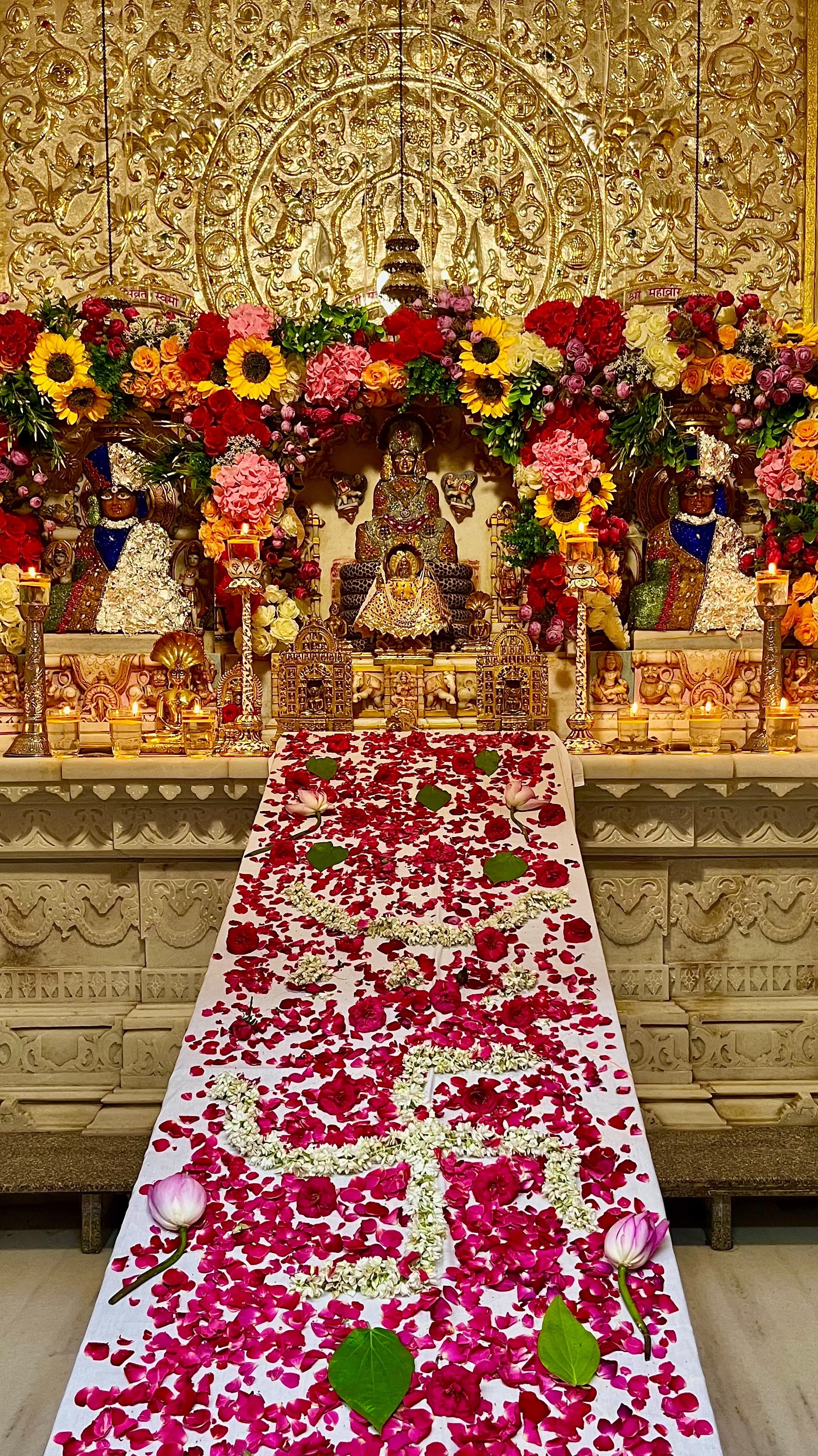 Paryushan and Samvatsari
