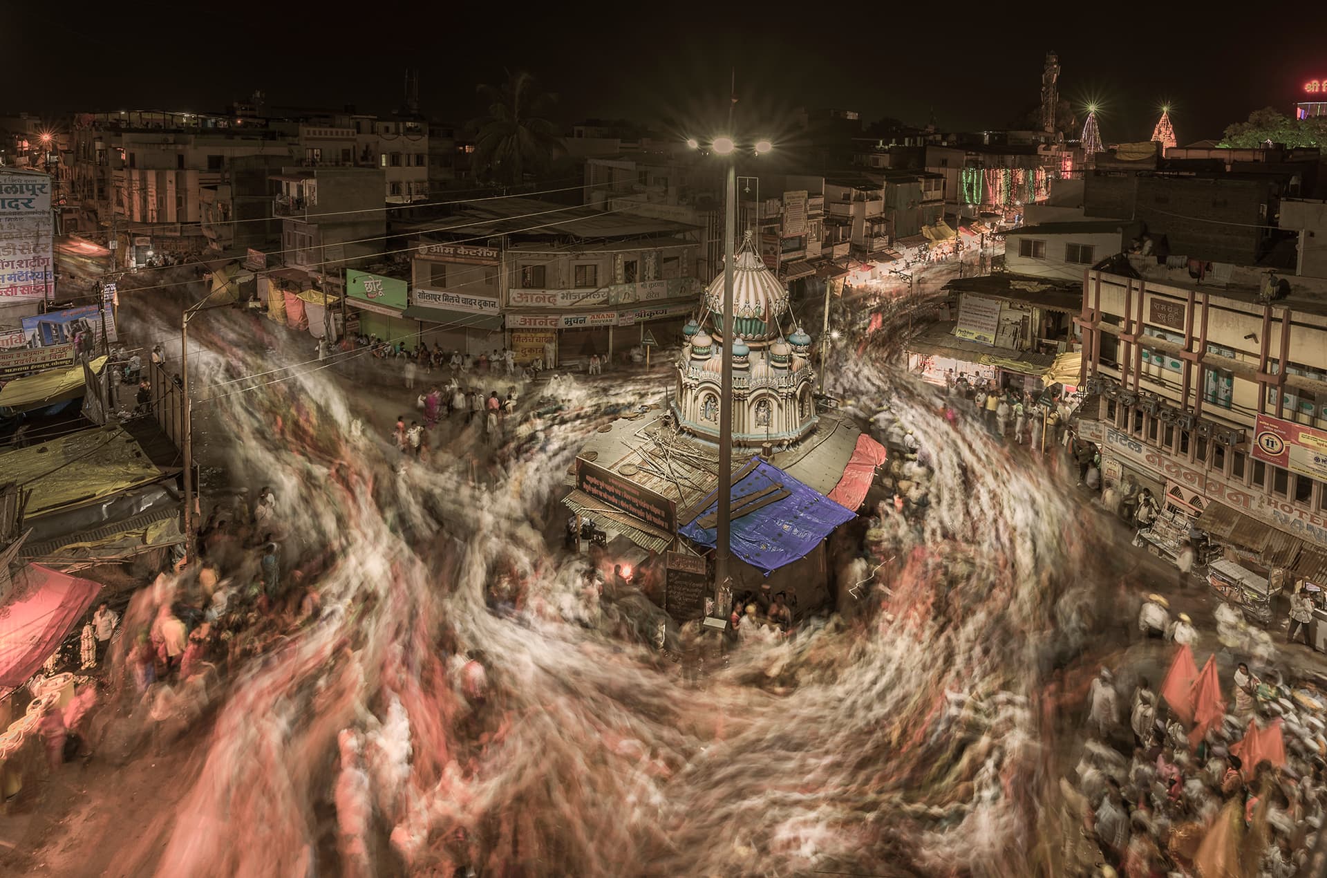 The Pandharpur Wari